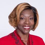 Dr. Iris Taylor headshot 